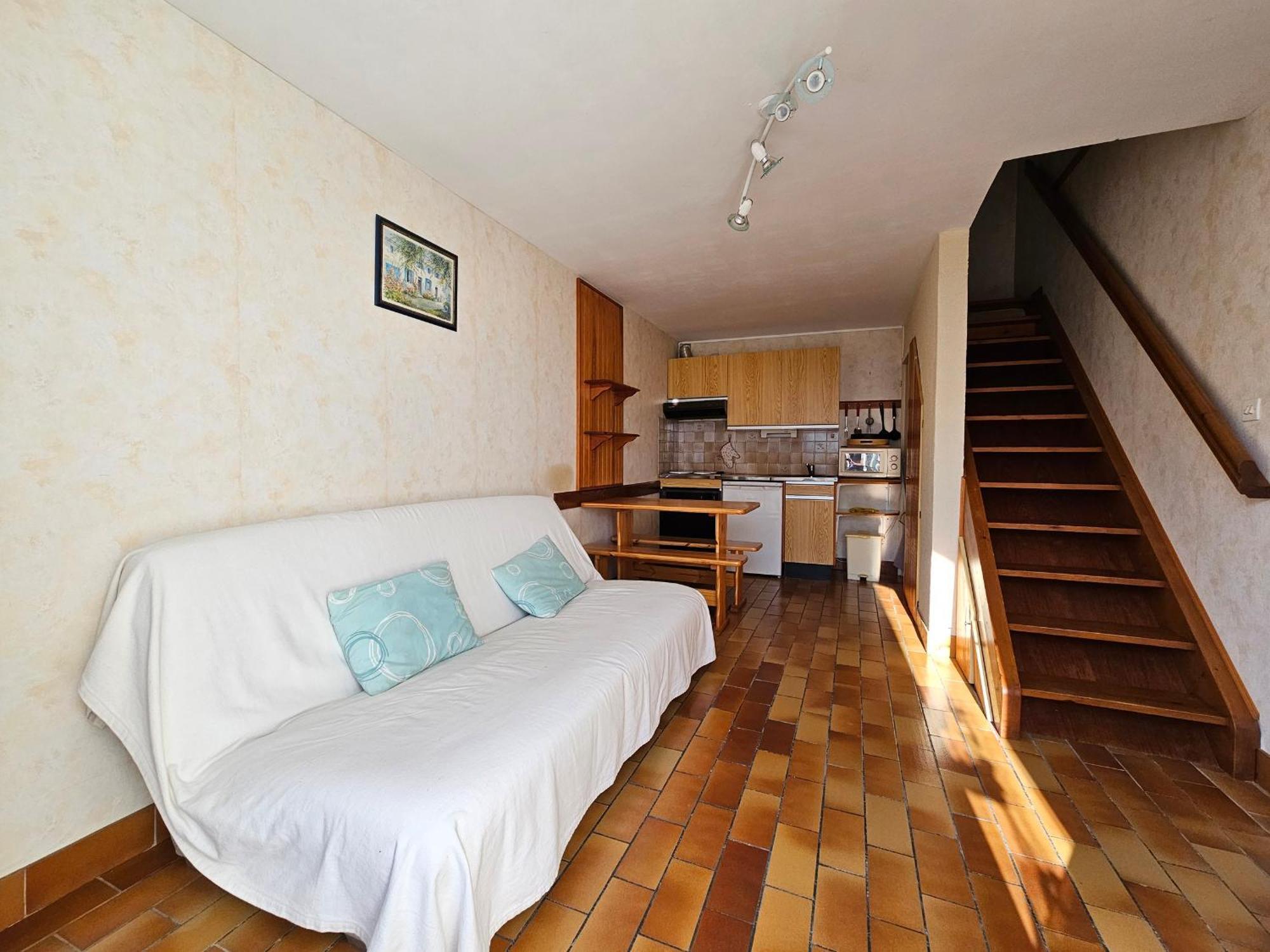 Maisonette Ensoleillee Proche Plage A La Faute-Sur-Mer - 4 Pers, Animaux Sur Demande - Fr-1-476-21 Εξωτερικό φωτογραφία