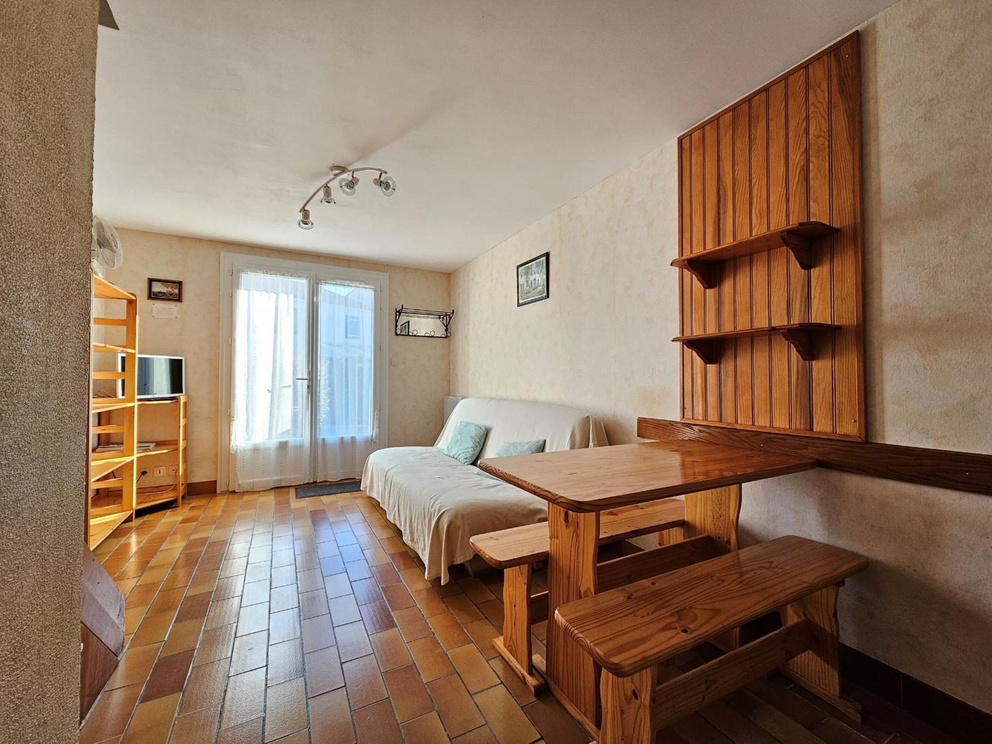 Maisonette Ensoleillee Proche Plage A La Faute-Sur-Mer - 4 Pers, Animaux Sur Demande - Fr-1-476-21 Εξωτερικό φωτογραφία