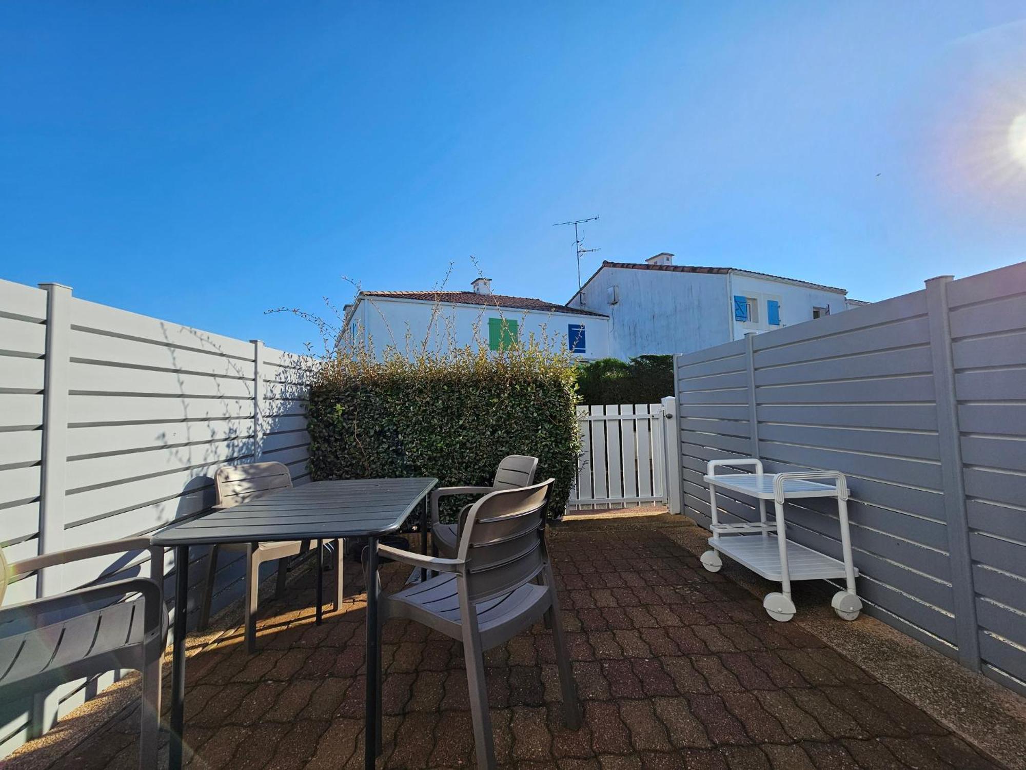 Maisonette Ensoleillee Proche Plage A La Faute-Sur-Mer - 4 Pers, Animaux Sur Demande - Fr-1-476-21 Εξωτερικό φωτογραφία